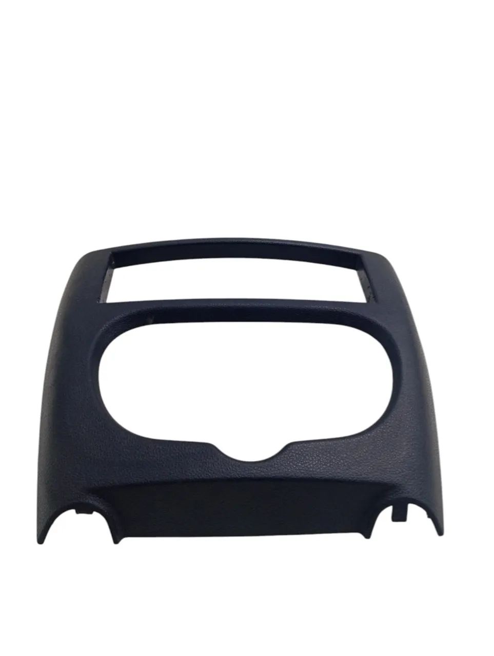 Moldura painel central peugeot 207 2010 original 