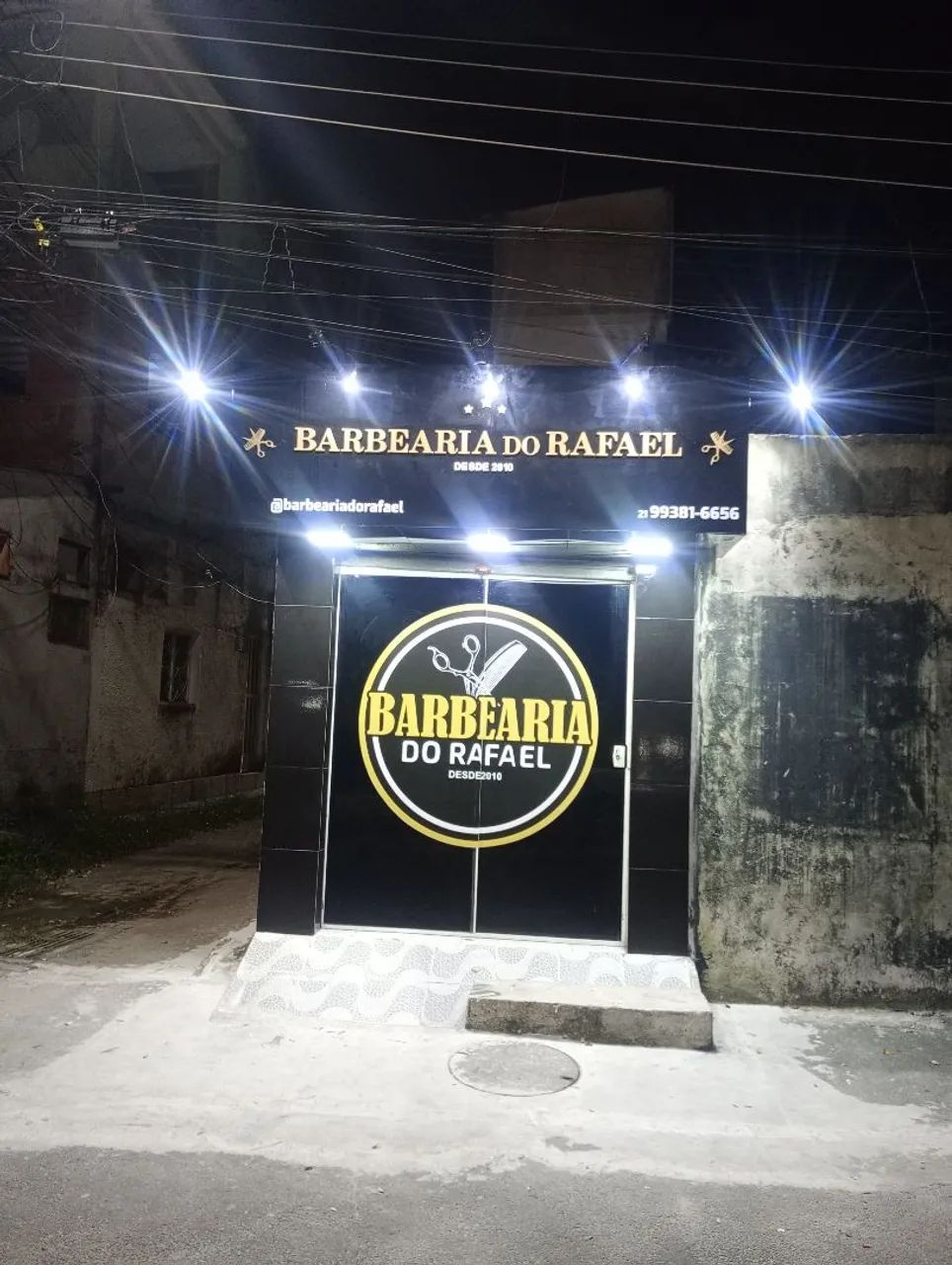 Fachadas de ACM,lonas, impressão digital,etc