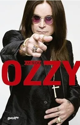 Livro Eu sou Ozzy: A autobiografia