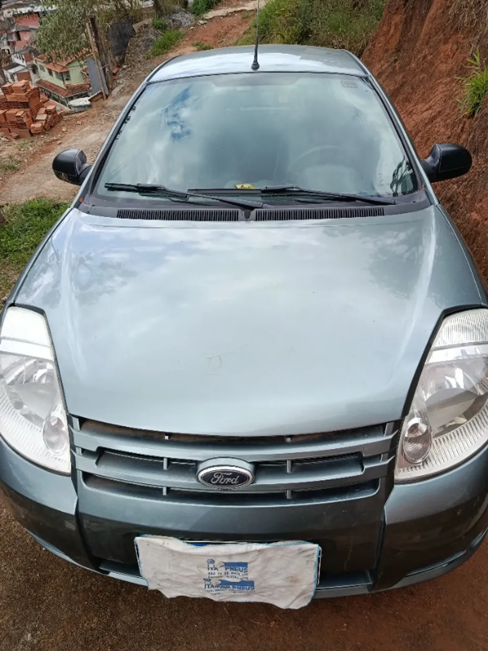 Ford Ka 2011 leiam o anúncio