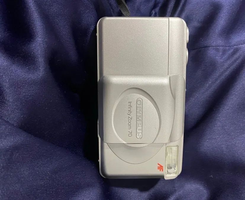 Câmera analógica  - Foto 2