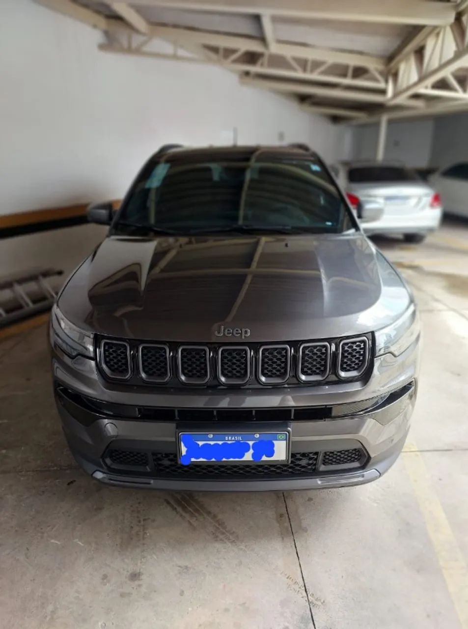 JEEP COMPASS - MODELO 80 ANOS - Foto 2