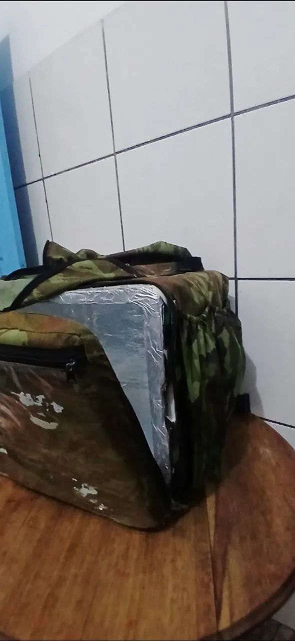 Motorcycle Courier Backpack64293488081409124