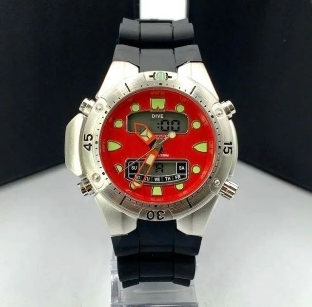Relógio Citizen J12 - Foto 2