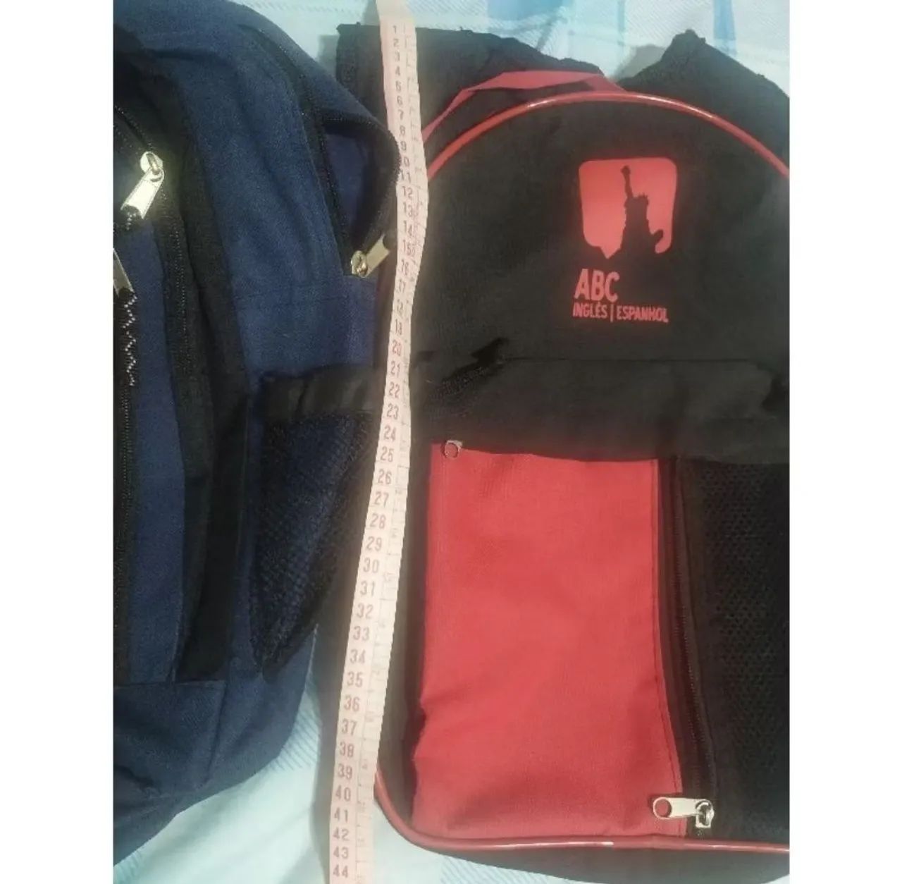 Mochilas para Notebook e estudo ler descrição do anúncio - Foto 5