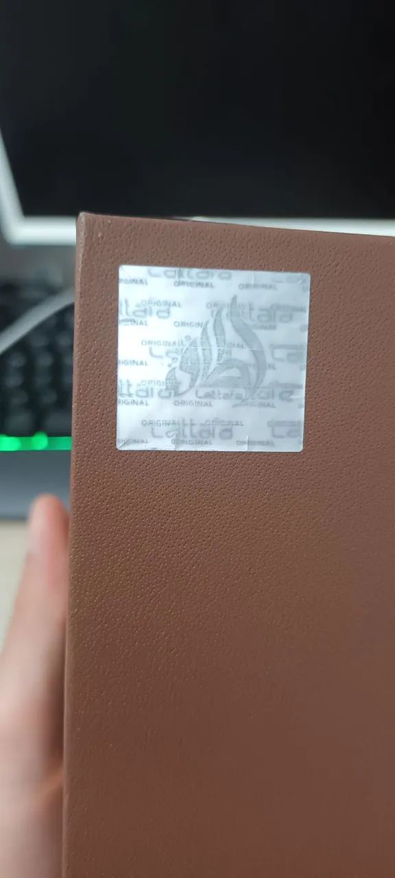 Perfume Lattafa Khamrah Qahwa - Foto 2