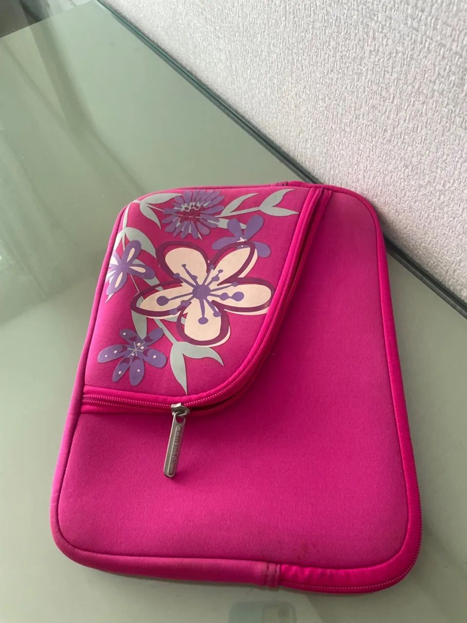 Capa de neoprene para tablet ou notebook  - Foto 2