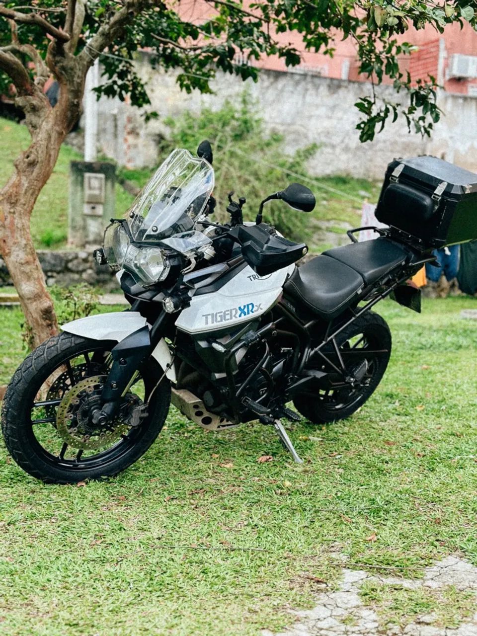 TIGER 800 XRX LOW - 2016 - Foto 3