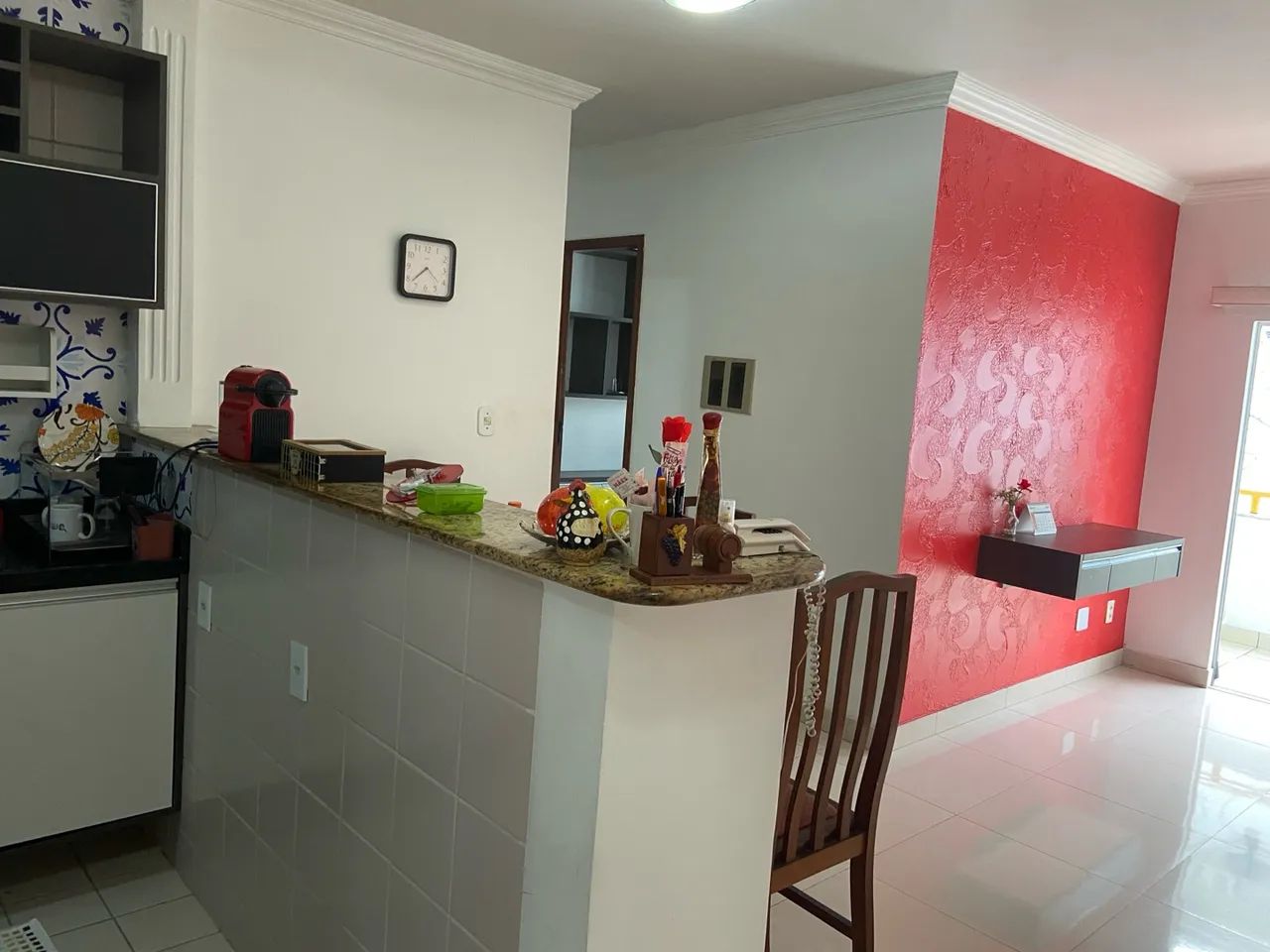 Condomínio Resid. Boa vista - Mobiliado - Ponta Negra - Foto 3