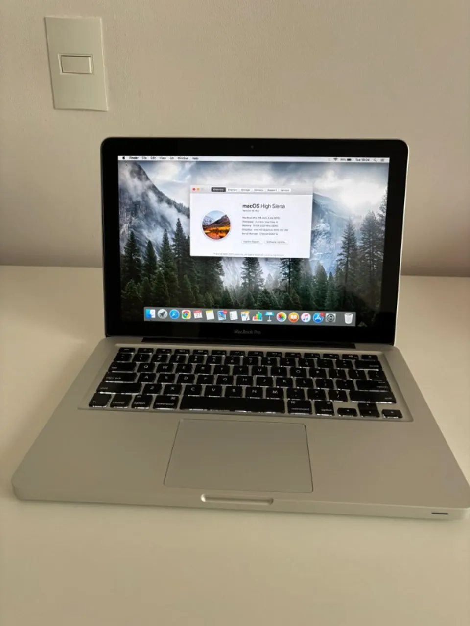 macbook pro 2011 13