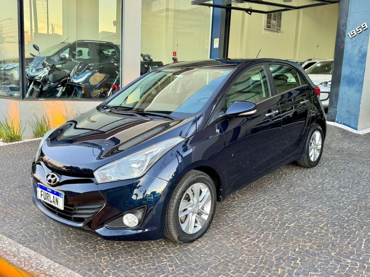 HB20 1.6M PREM AZUL 2014/2015 - Foto 2