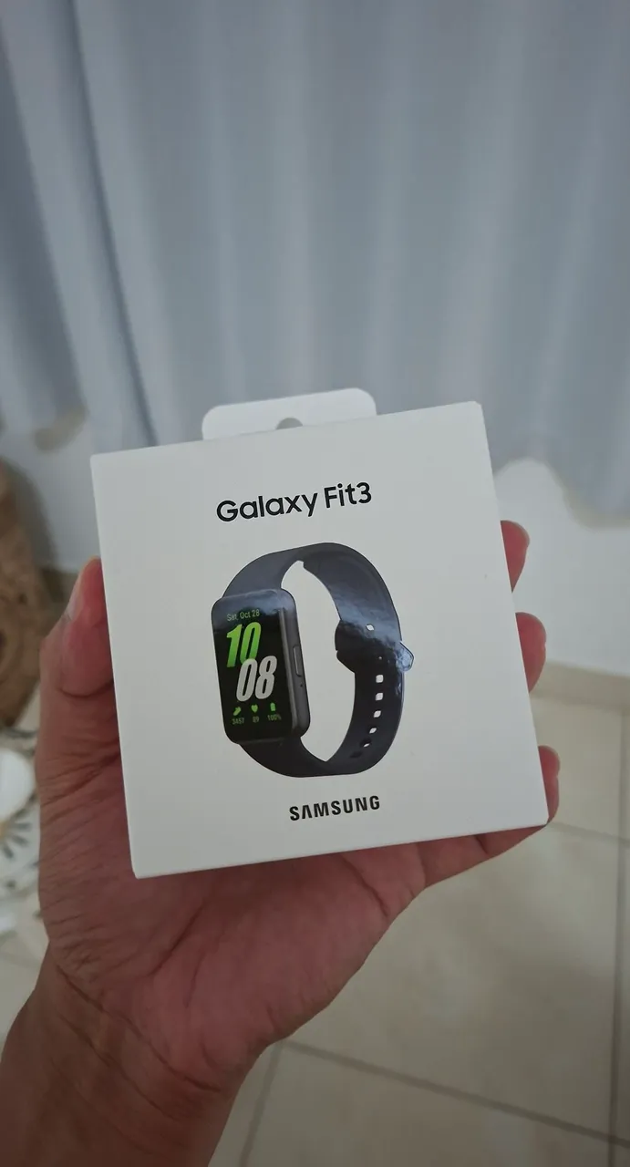 Galaxy Fit3 - Smartwatch Samsung