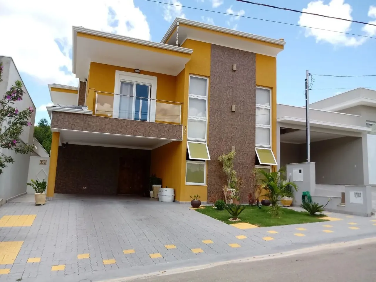 Casa de condomínio em Rua José Garcia Sobrinho - Condomínio Residencial Euroville II - Bra