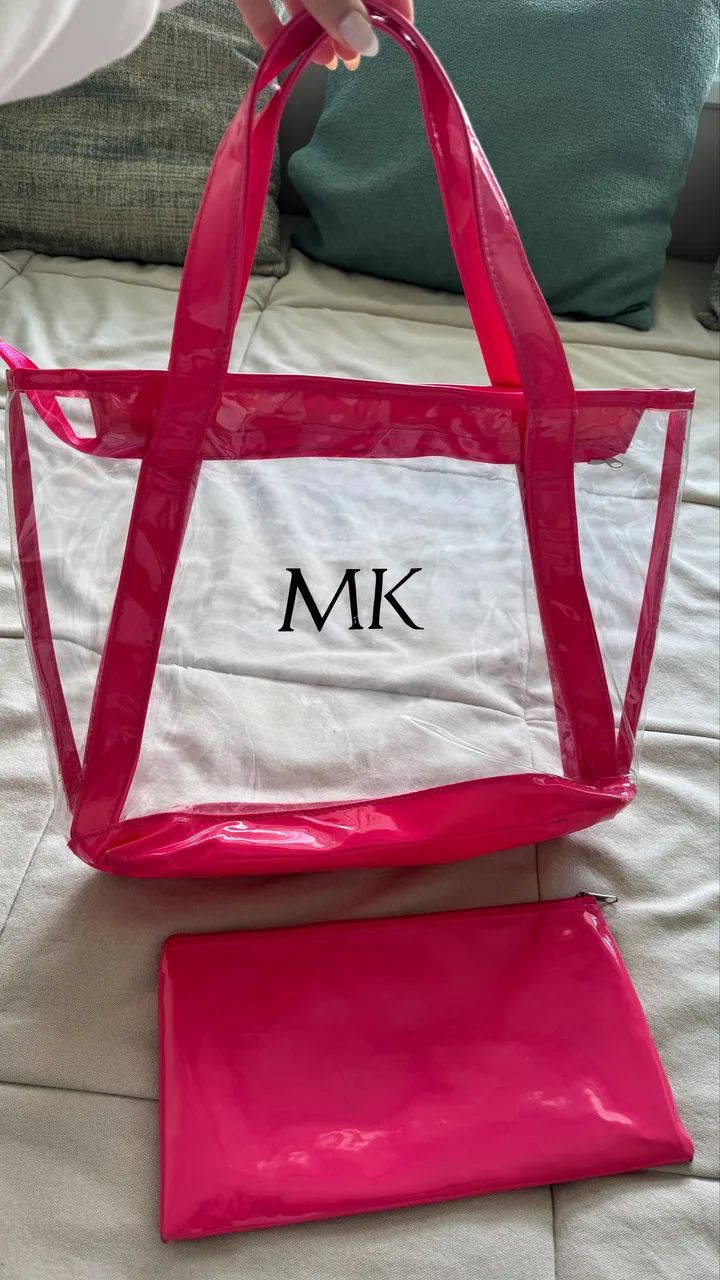 Bolsa e necessaire Mary Kay - Foto 3