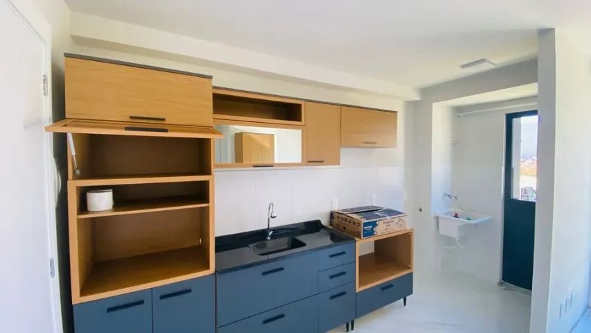 Apartamento pronto pra morar (JL) - Foto 4