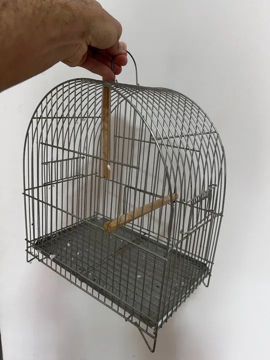 Gaiola para Pássaros - Foto 2