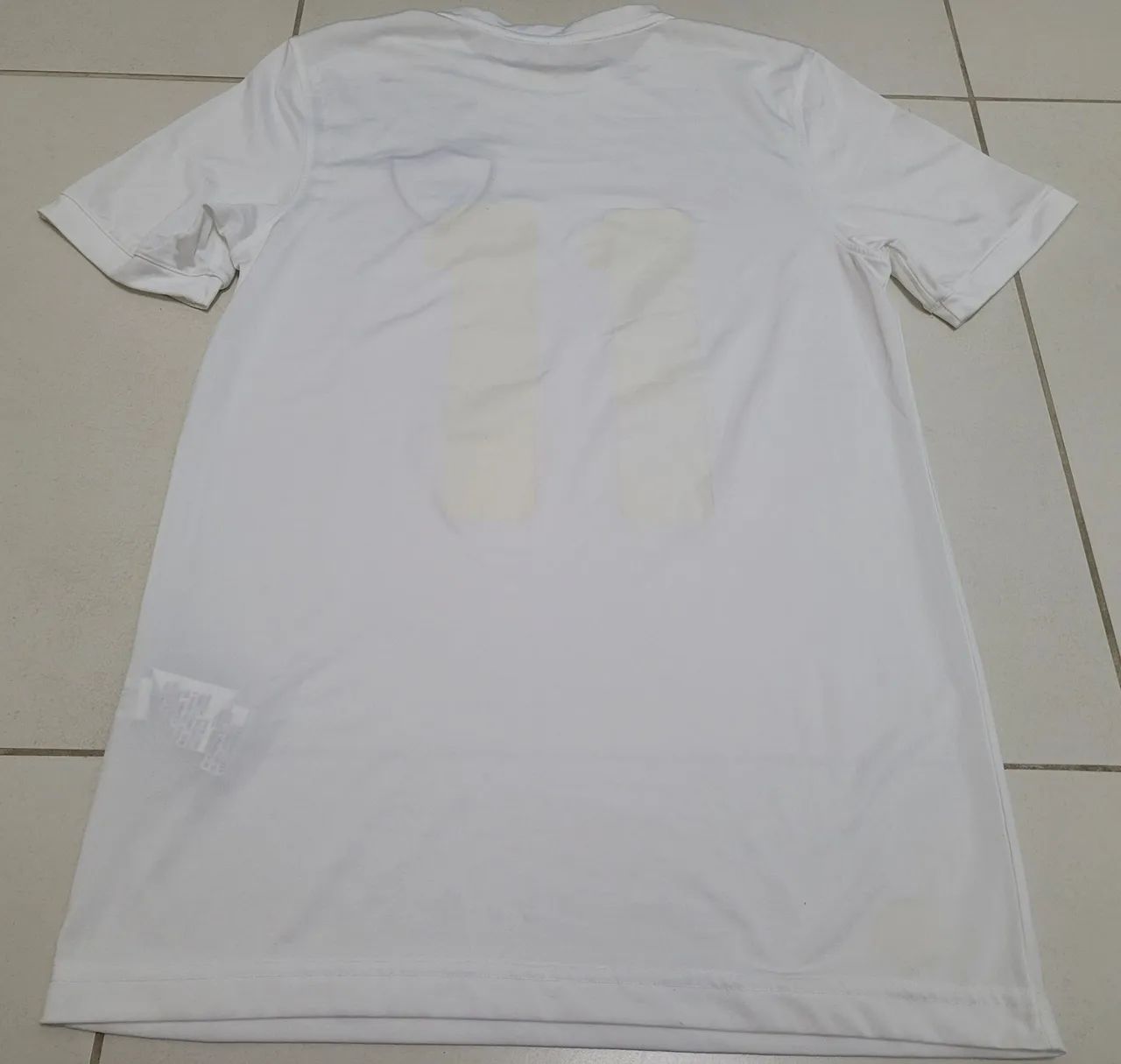 Camisa Under Armour Fluminense - Branca - Tamanho M - Foto 2