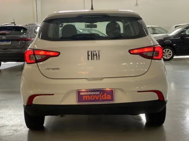 Fiat Argo 1.0 (Flex) - Foto 5