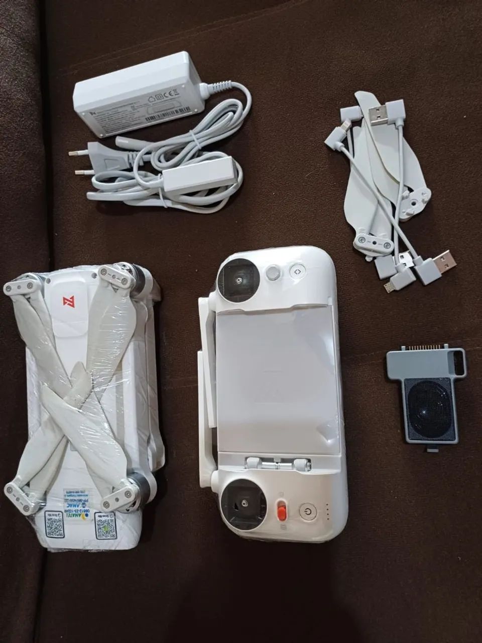 Drone Dobrável com Câmera 4K