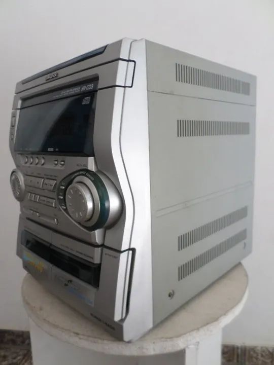 Aiwa com Bluetooth - Foto 2