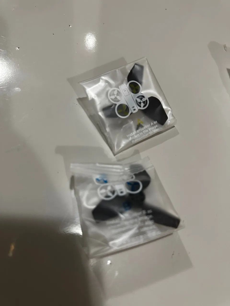 Hélices DJI NEO 