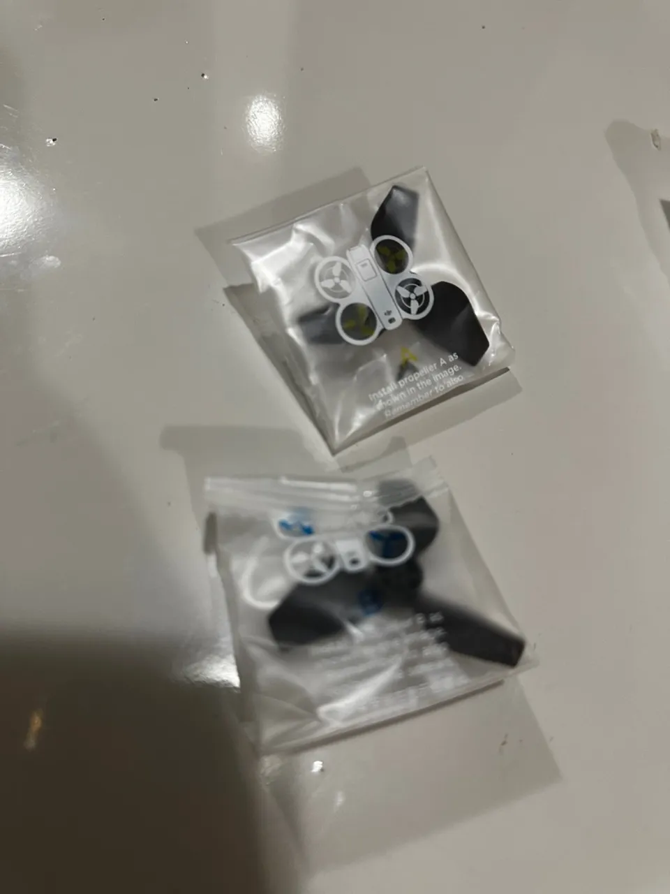 Hélices DJI NEO 