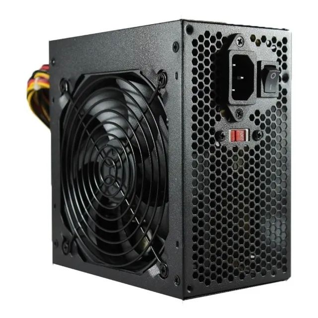 Fonte ATX 500W Real Knup KP-522 - WZetta - Foto 2