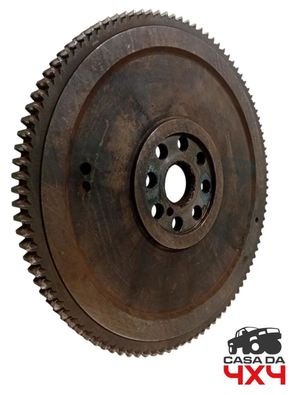 Volante motor Ford Ranger 2.8 Power Stroke 2002 2004 2006 - Foto 4