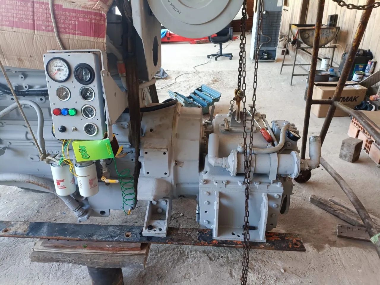 REVEZ ZF 5/1 BW-121 - Foto 3