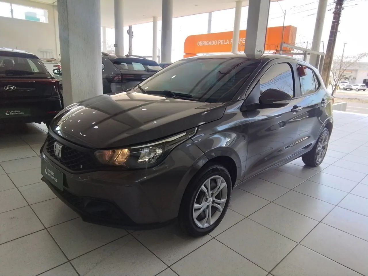 Fiat Argo ARGO DRIVE 1.3 8V Flex 2025