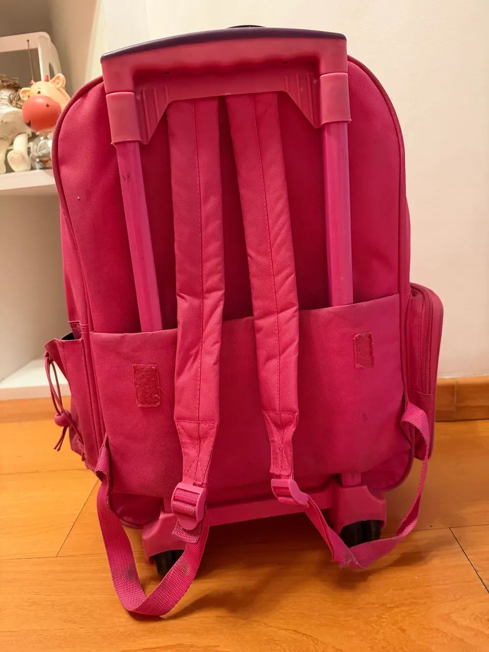 Mochila de rodinha - Foto 3