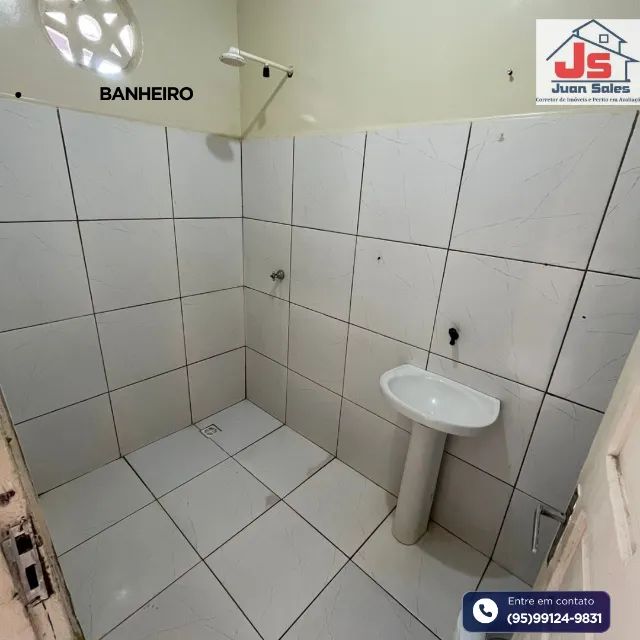 ? Quarto para Alugar - Ideal para Solteiro ou Casal ? - Foto 2