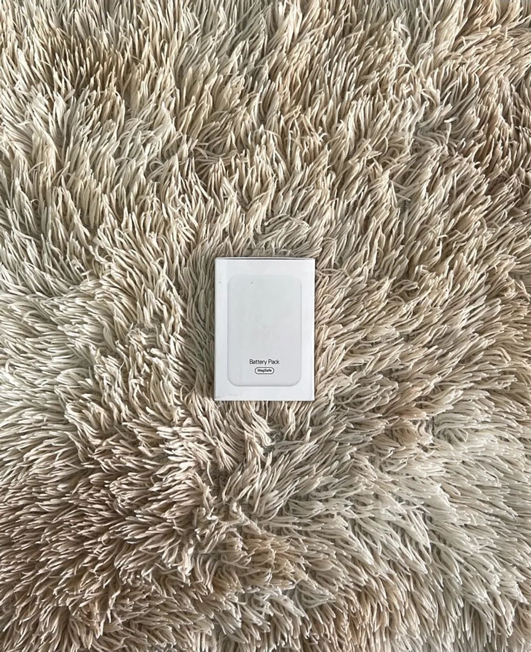 Carregador Portátil Apple MagSafe Battery Pack