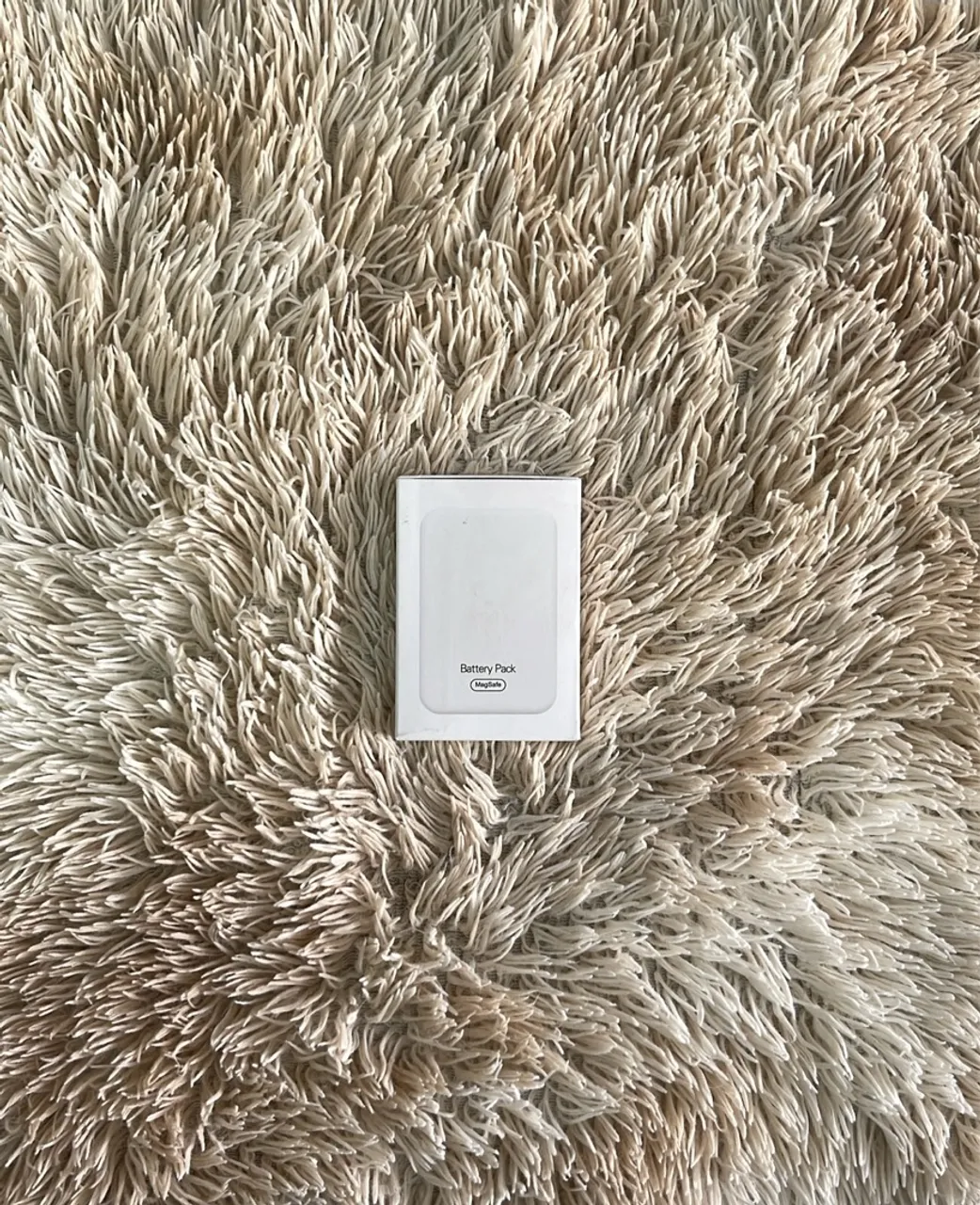 Carregador Portátil Apple MagSafe Battery Pack