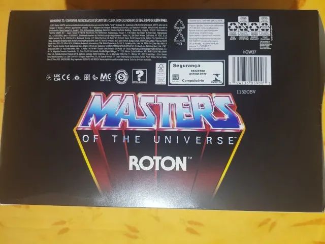 Motu origins veículo Roton  - Foto 5