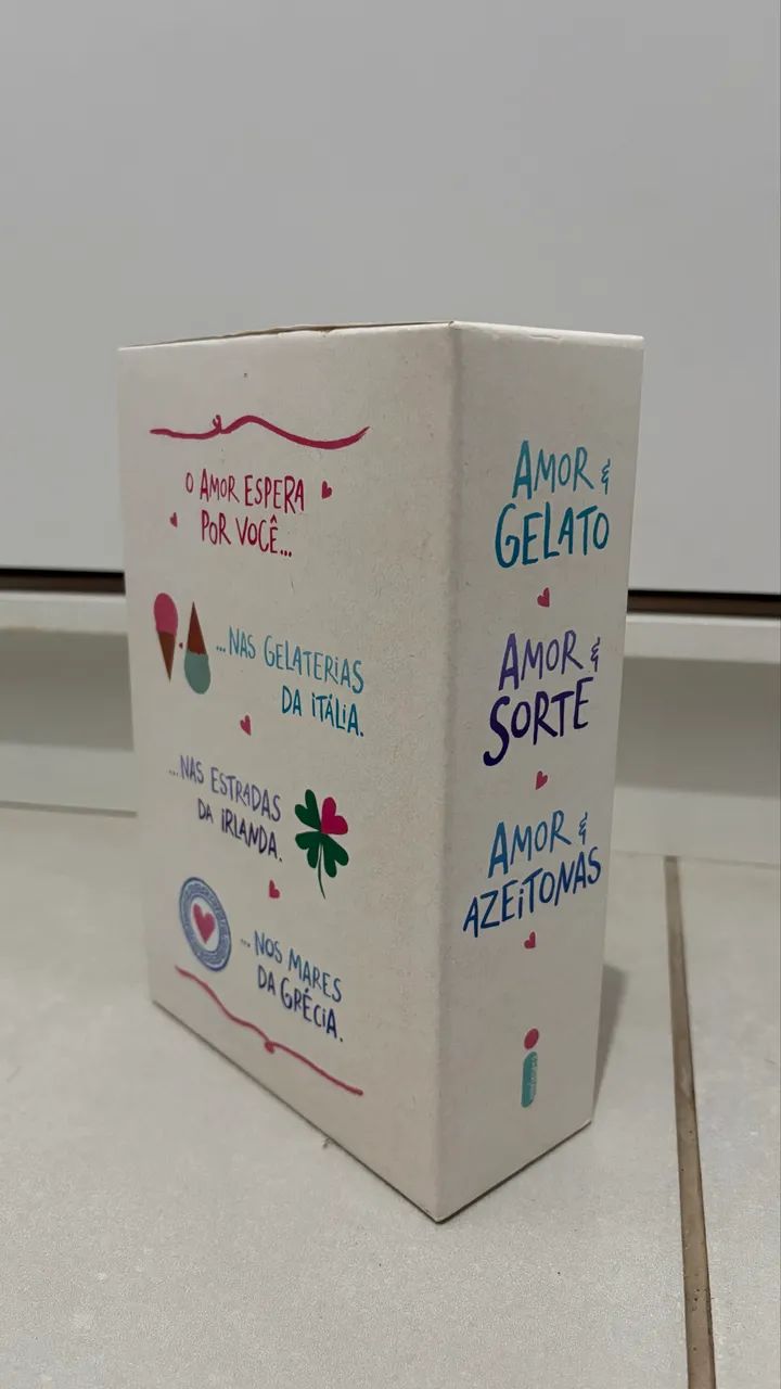 Coleção Livro de Romance - Amor e Livros - Foto 2