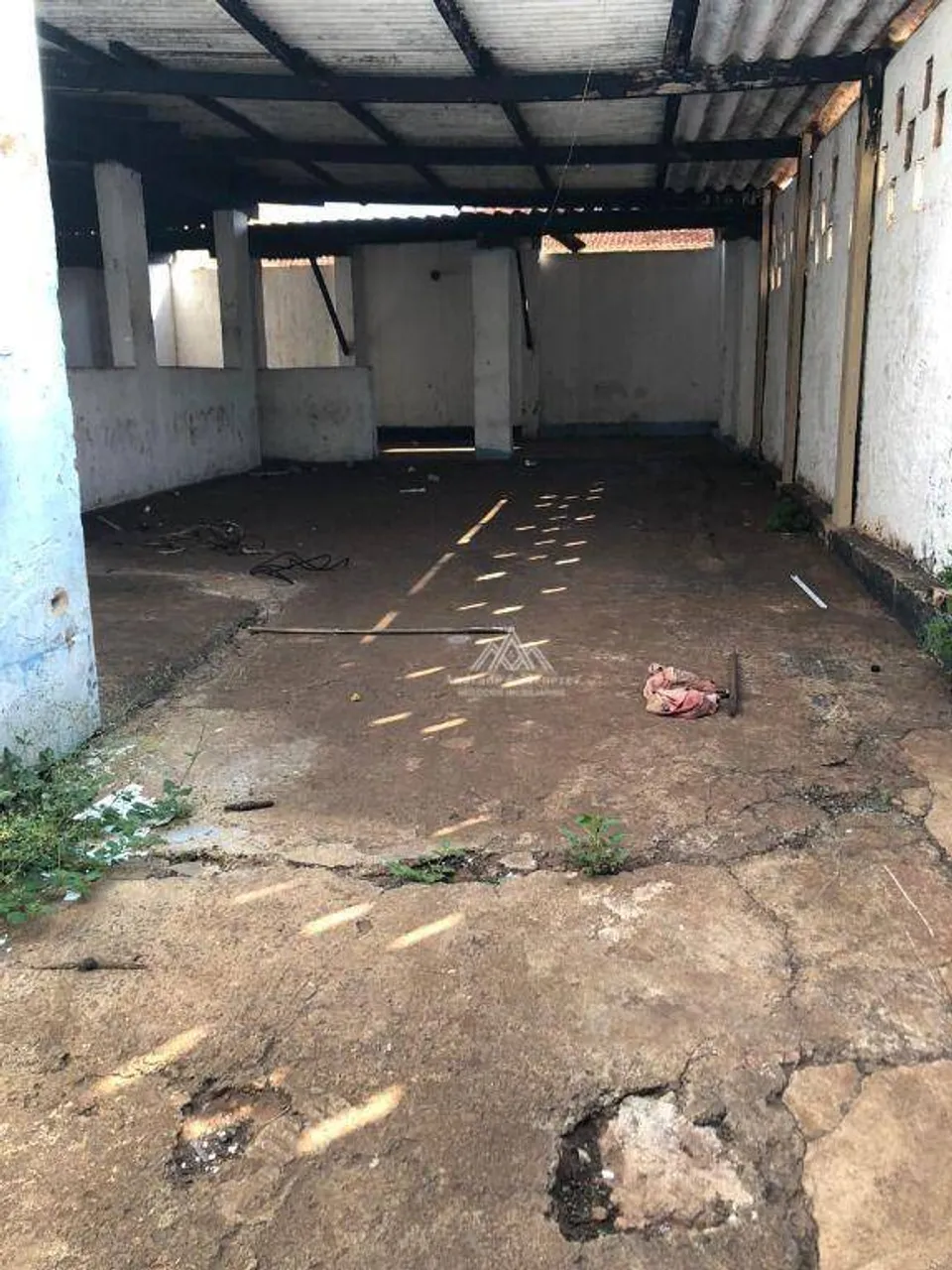 Casa com 1 dormitório à venda, 147 m² por R$ 180.000,00 - Campos Elíseos - Ribeirão Preto/