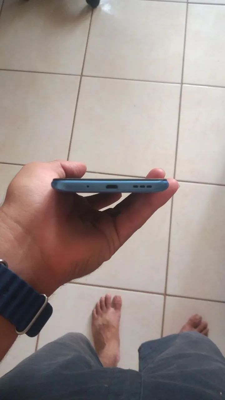 CELULAR REDMI 10A ZERADO64300603234819122