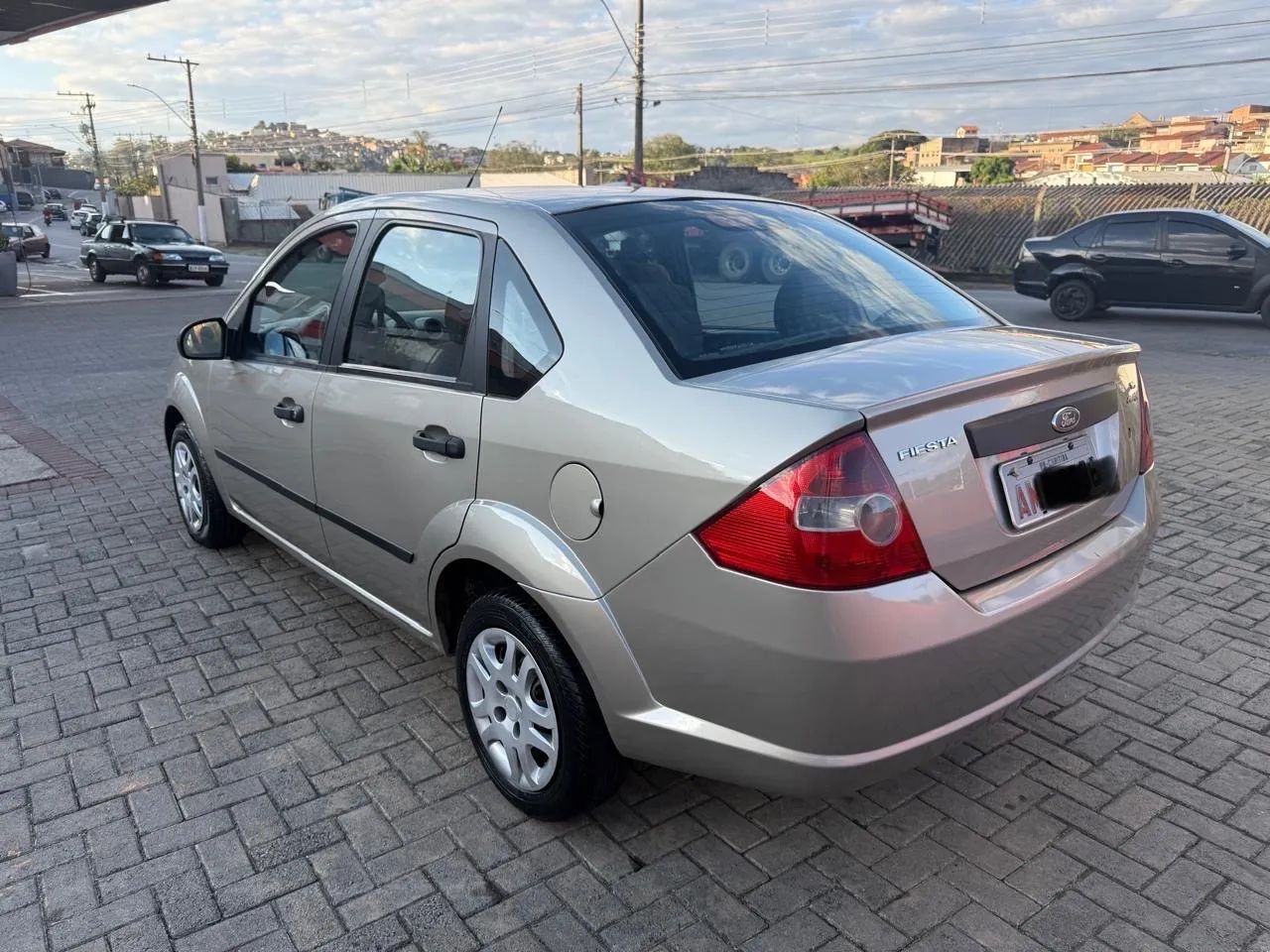 FIESTA SEDAN 2005 - Lindo - Foto 5