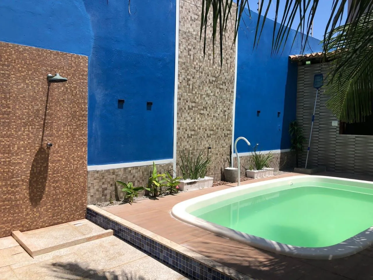 casa para temporada praia da costa
