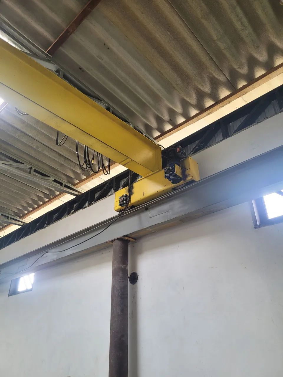 Ponte Rolante Industrial  - Foto 2