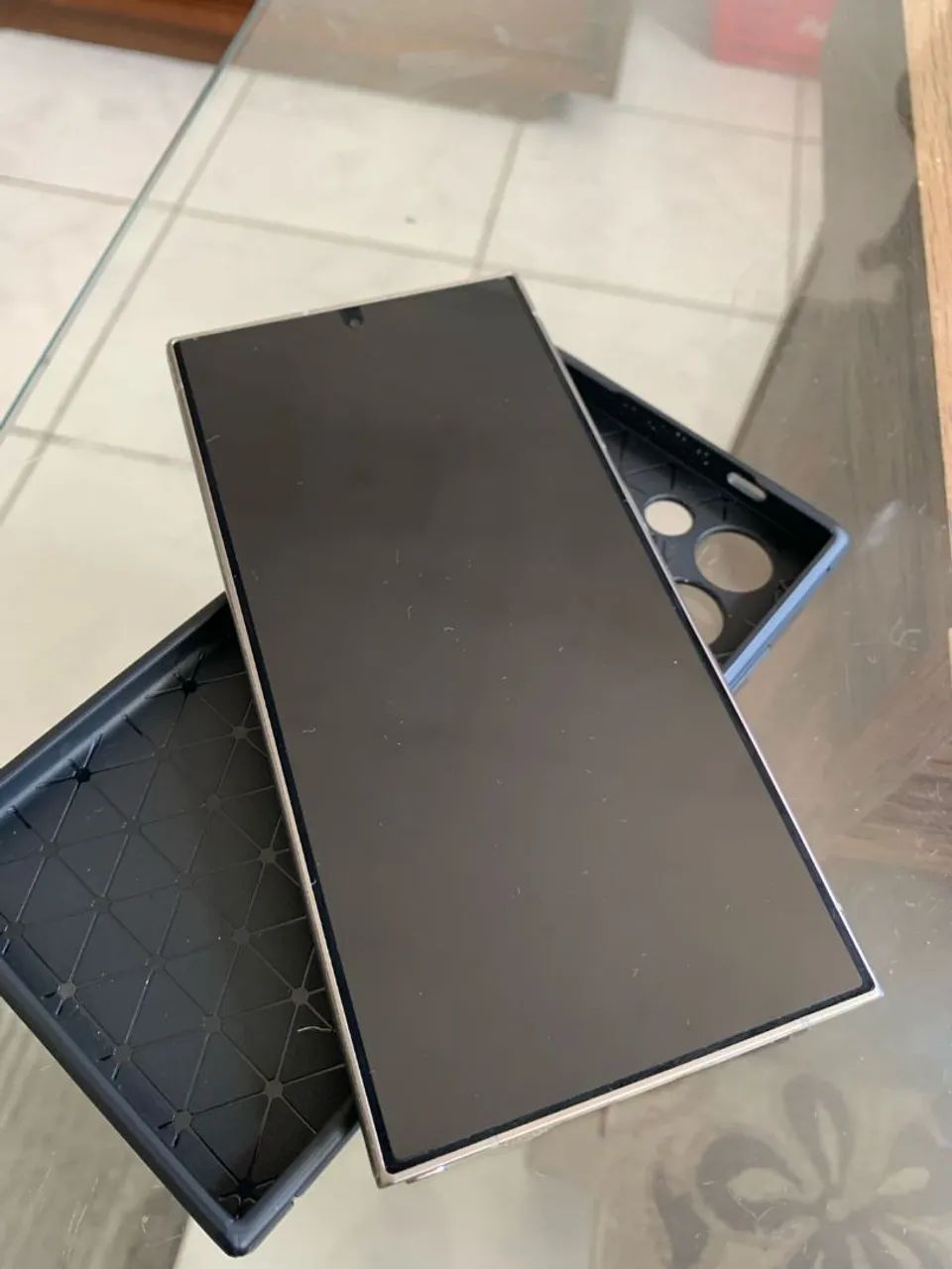S24 Ultra 1TB - Vendo ou troco por iPhone  - Foto 4