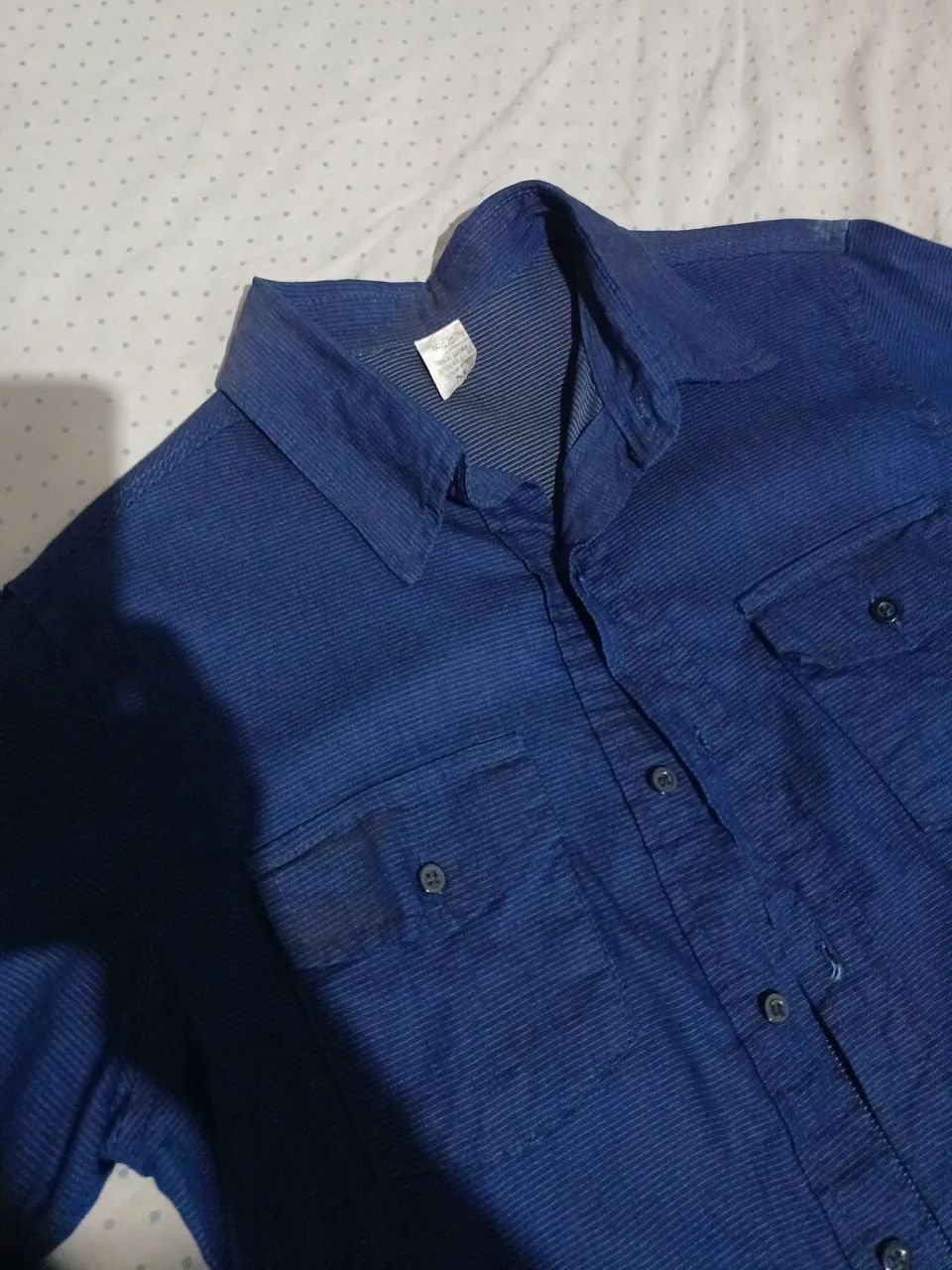 Camisa jeans 