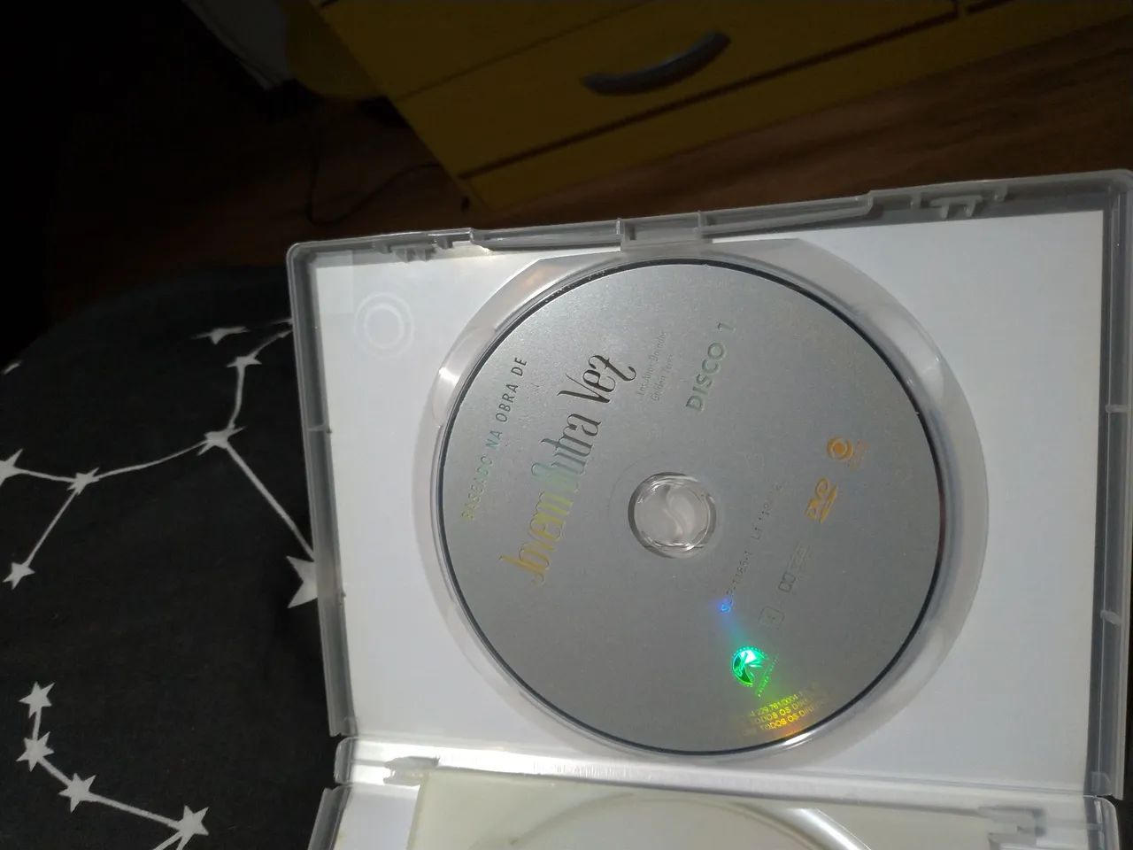 DVD Jovem Outra Vez - Stephen King - Foto 4