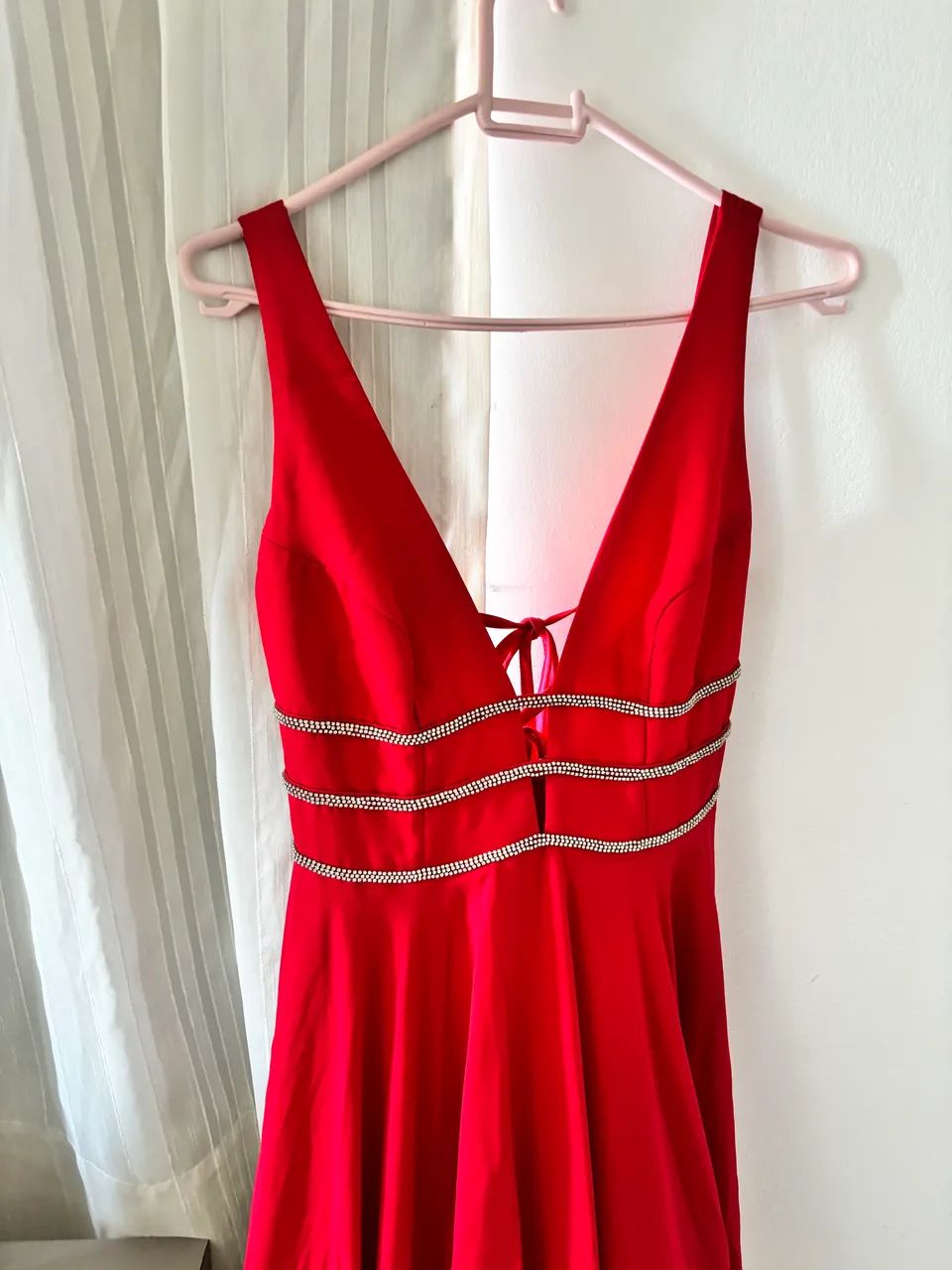 Vestido de festa 