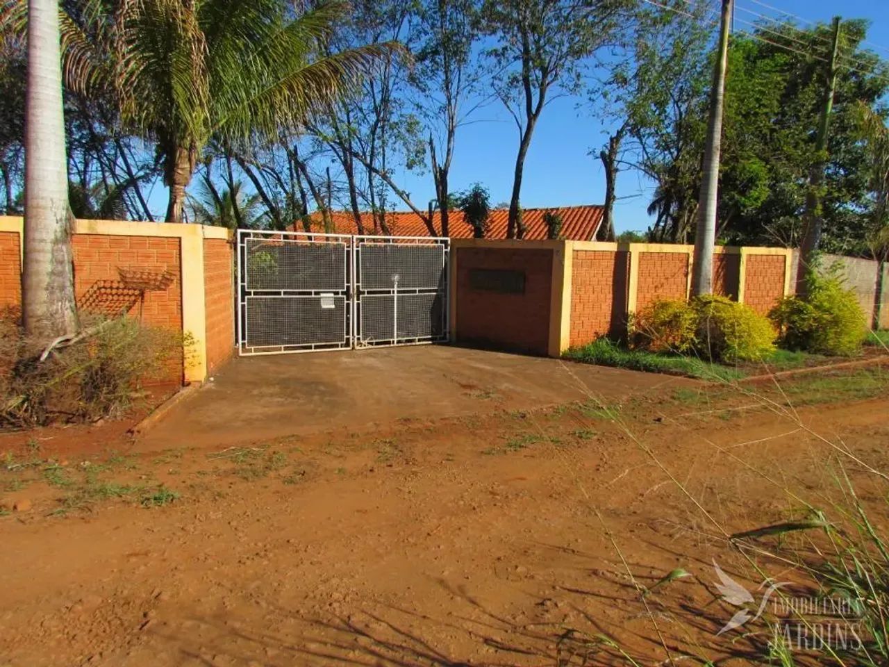Chácara Molhada em Alvorada do Sul - 1.426,00m² - Foto 3