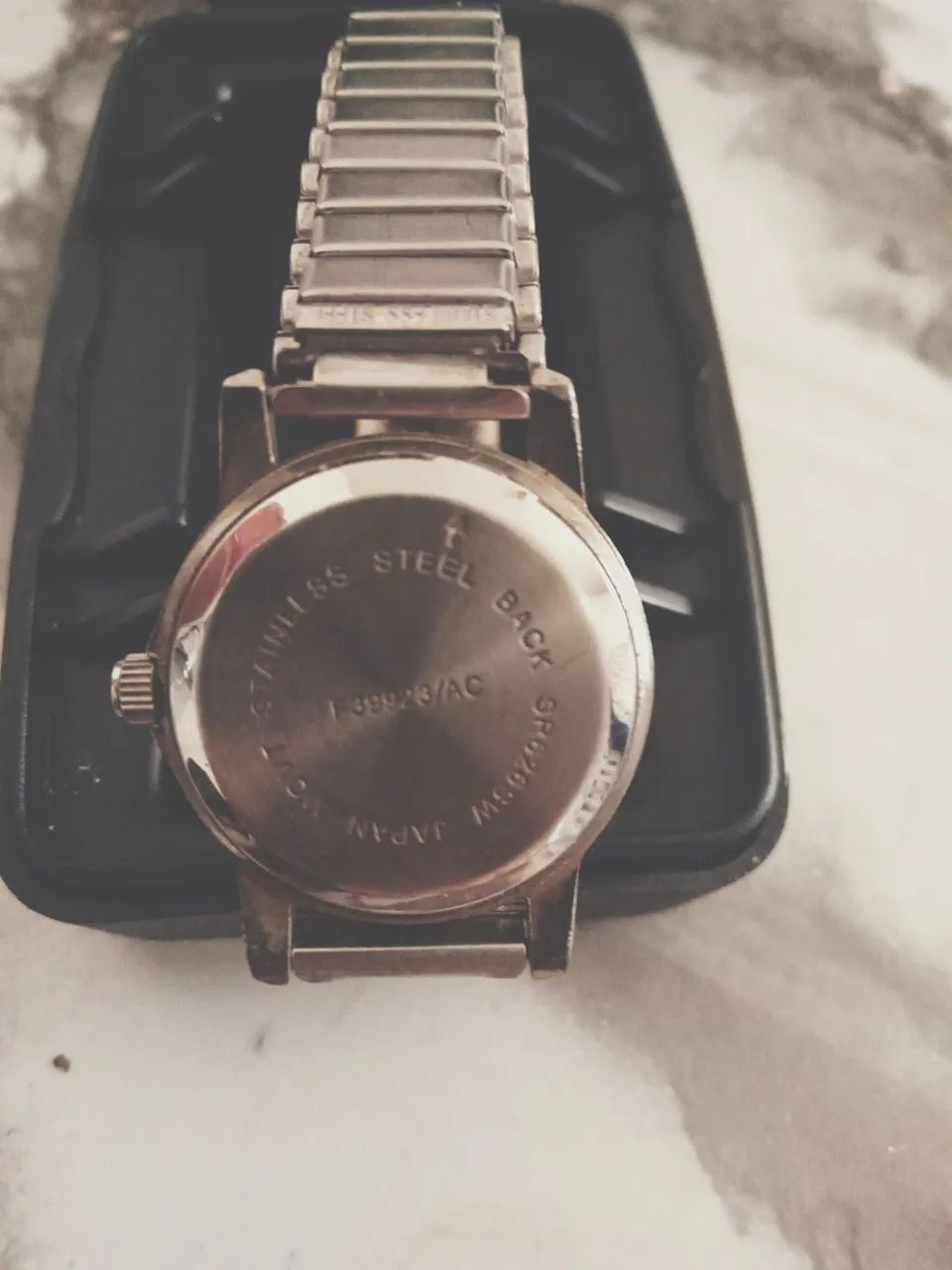 Relógio Quartz feminino.  - Foto 4