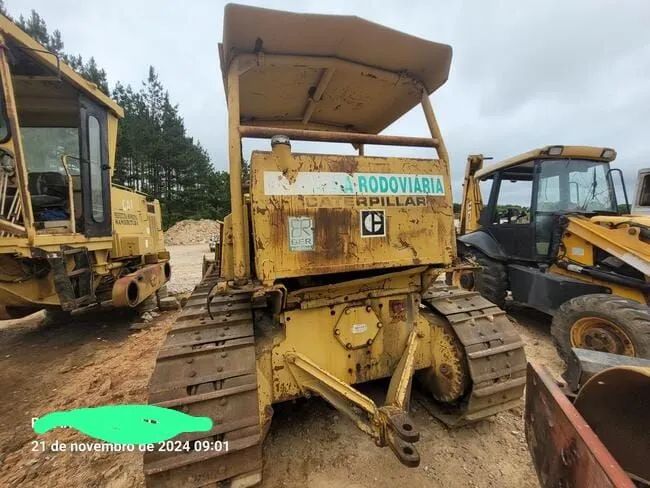 Trator de esteira D6D tork - Foto 5