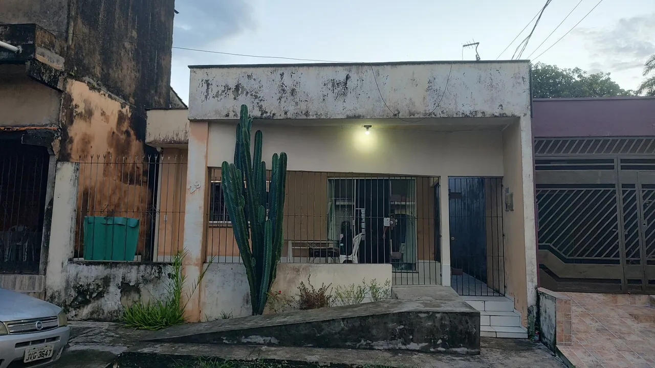 Casa Tapanã