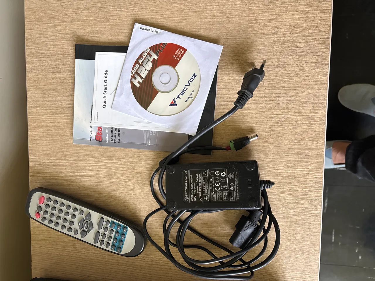 DVR tecvoz stand alone 16 canais - Foto 3